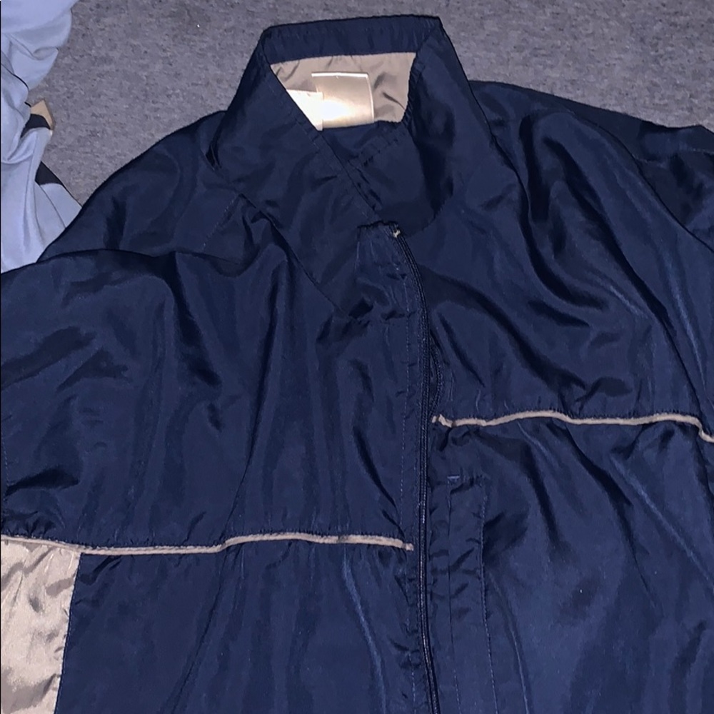 Men’s windbreaker